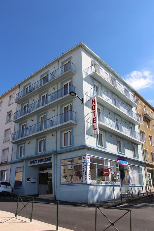 Hotel D'Orleans Angoulême Exterior foto