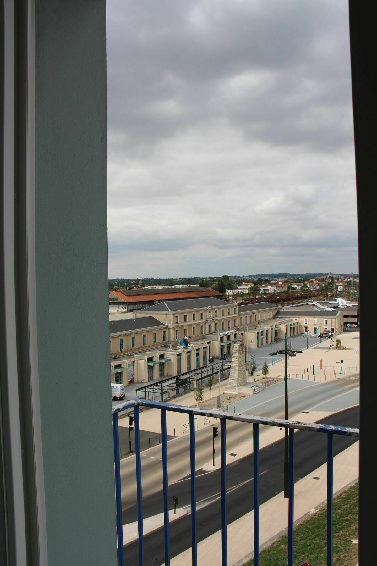 Hotel D'Orleans Angoulême Exterior foto